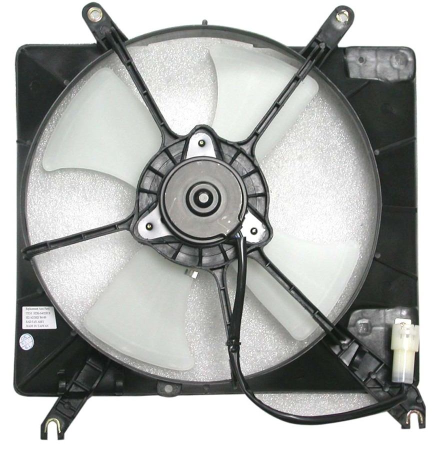 Agility Autoparts FAN ASSEMBLY 6010132