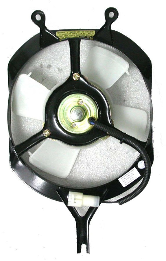 APDI A/C Condenser Fan Assembly 6010133