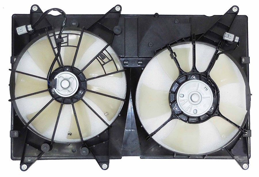 Agility Autoparts FAN ASSEMBLY 6010134