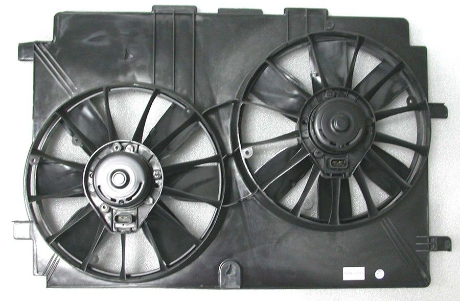 APDI Dual Radiator and Condenser Fan Assembly 6010137