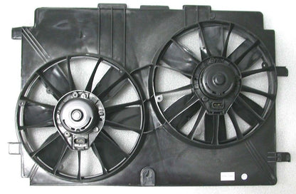 APDI Dual Radiator and Condenser Fan Assembly 6010137
