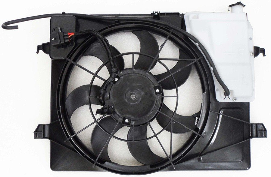 Agility Autoparts FAN ASSEMBLY 6010142