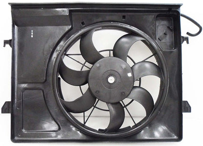 Agility Autoparts FAN ASSEMBLY 6010142