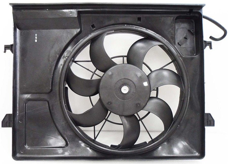 Agility Autoparts FAN ASSEMBLY 6010142