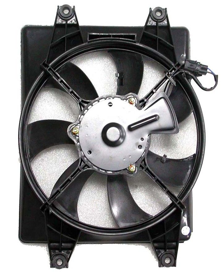 Agility Autoparts FAN ASSEMBLY 6010144