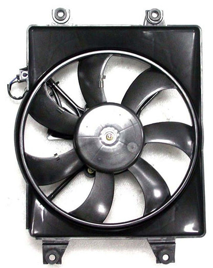 Agility Autoparts FAN ASSEMBLY 6010144
