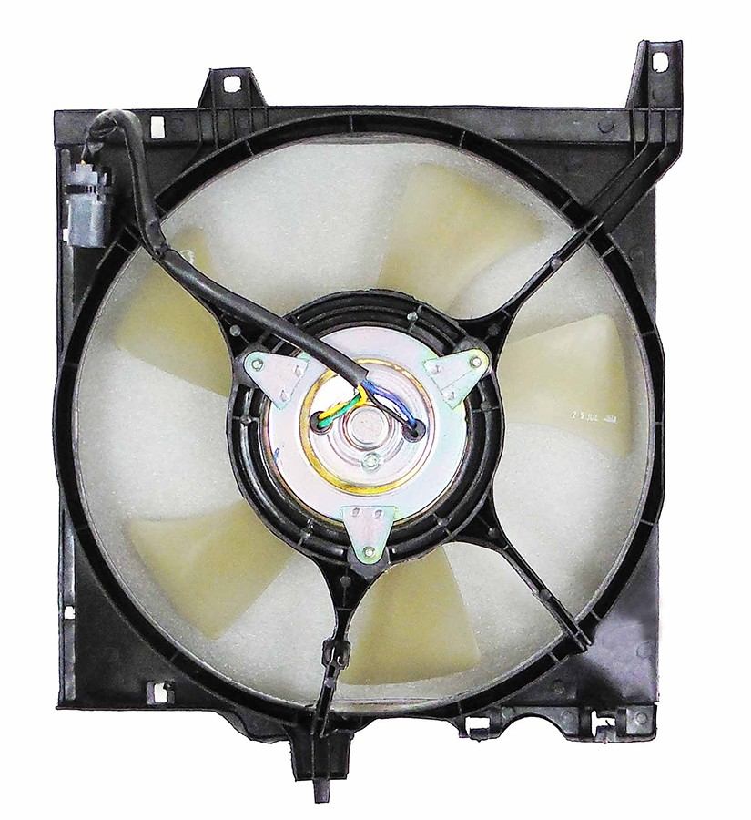 APDI Radiator Fan Assembly 6010146