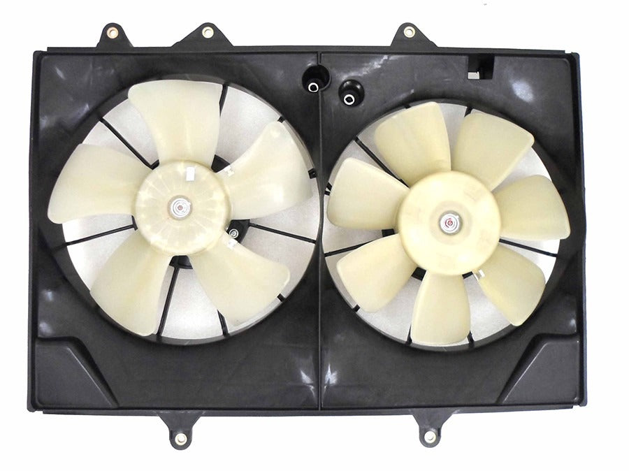 APDI Dual Radiator and Condenser Fan Assembly 6010147