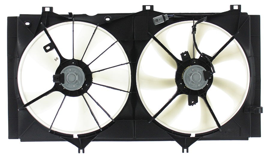 Agility Autoparts FAN ASSEMBLY 6010196