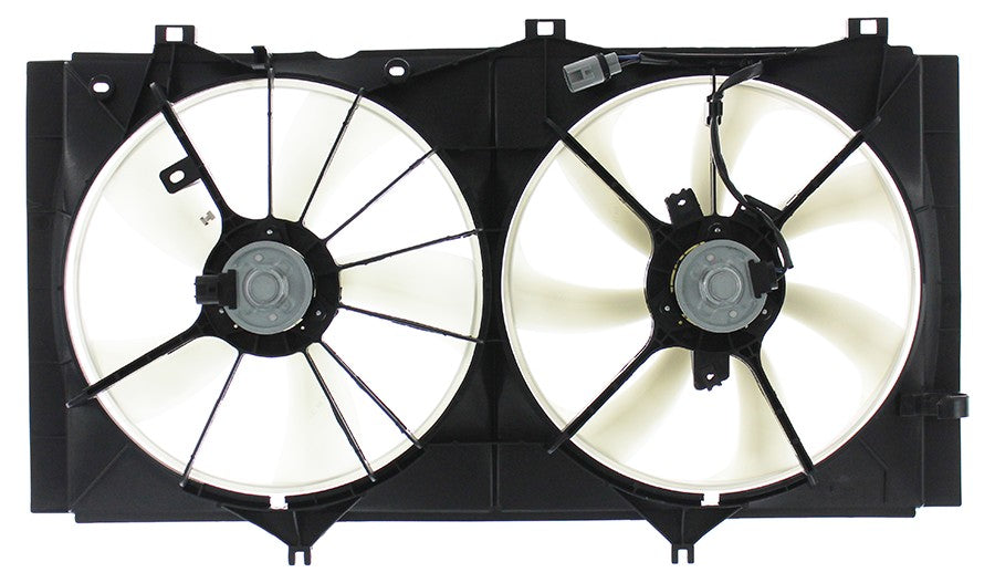 APDI Dual Fan Assembly 6010196
