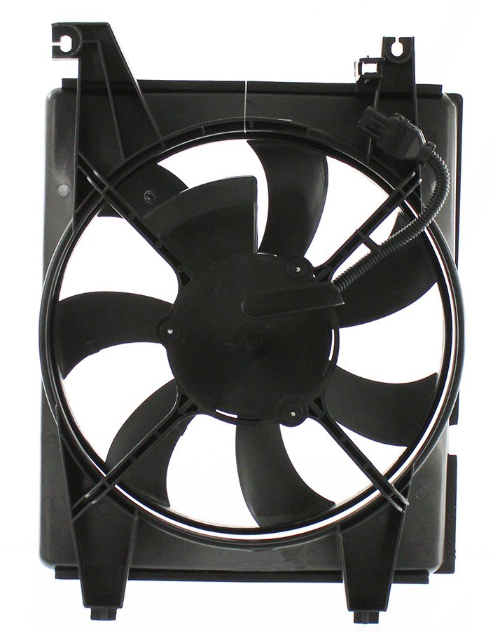 Agility Autoparts FAN ASSEMBLY 6010204