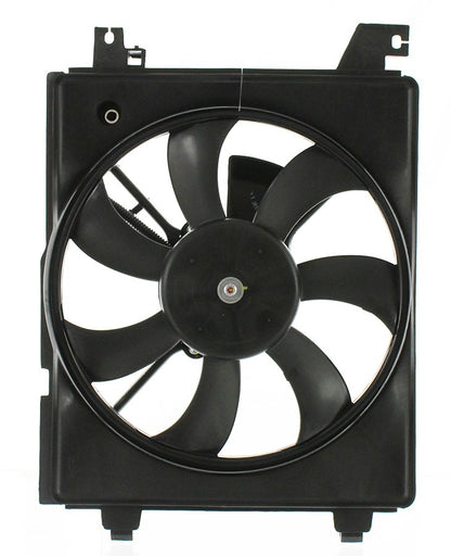 APDI A/C Condenser Fan Assembly 6010204