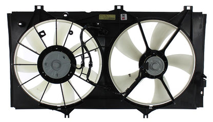 APDI Dual Radiator and Condenser Fan Assembly 6010210