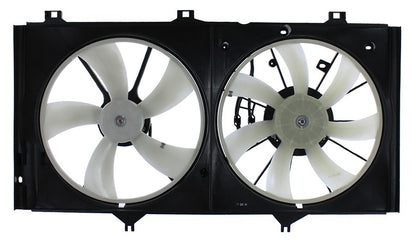 APDI Dual Radiator and Condenser Fan Assembly 6010210