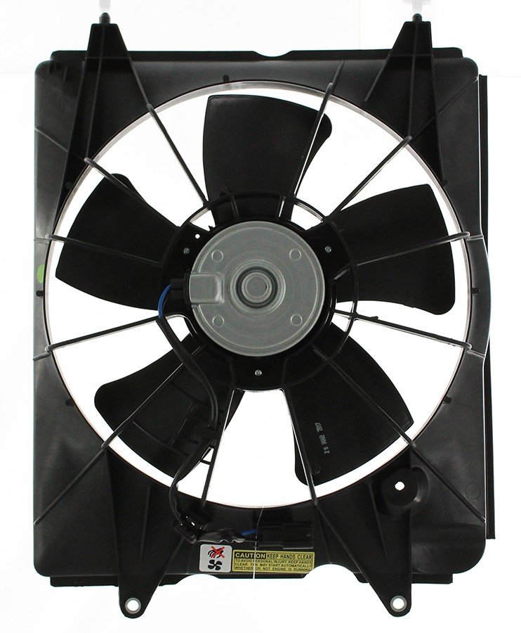 Agility Autoparts FAN ASSEMBLY 6010213