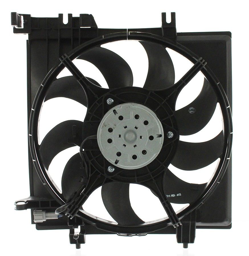 Agility Autoparts FAN ASSEMBLY 6010215