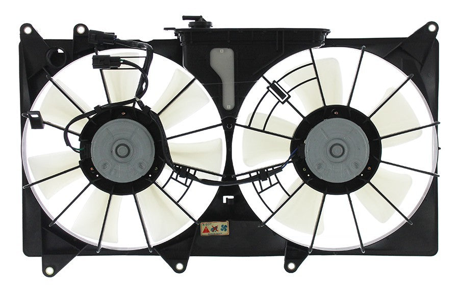 Agility Autoparts FAN ASSEMBLY 6010236