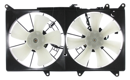 Agility Autoparts FAN ASSEMBLY 6010236