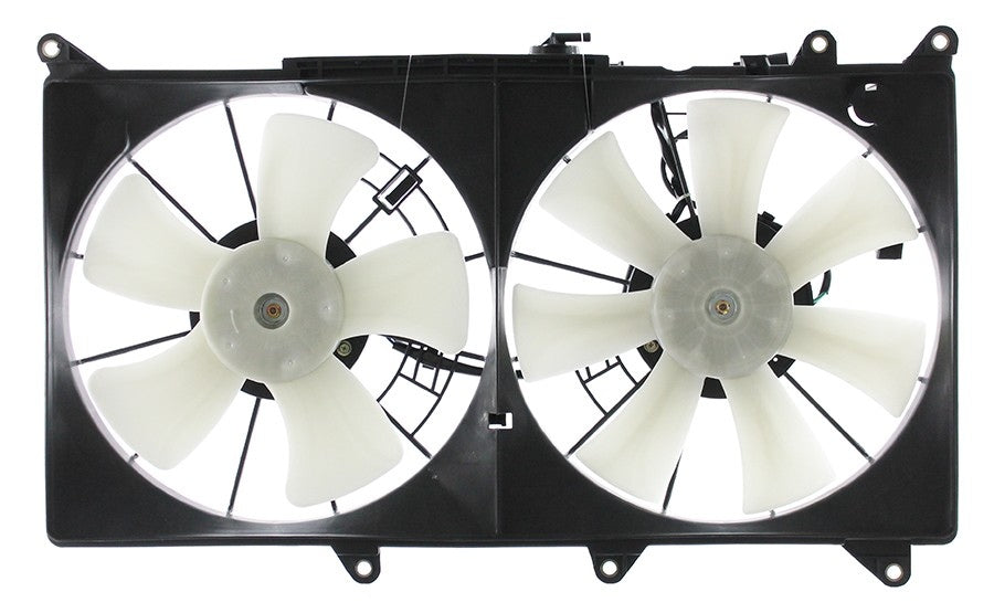 Agility Autoparts FAN ASSEMBLY 6010236