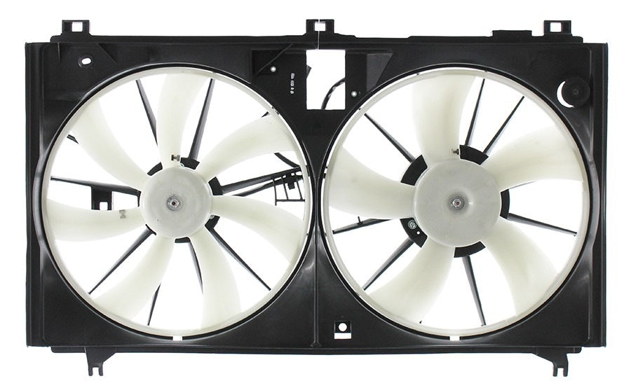 APDI Dual Radiator and Condenser Fan Assembly 6010240