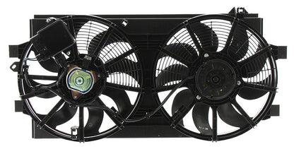 Agility Autoparts FAN ASSEMBLY 6010242