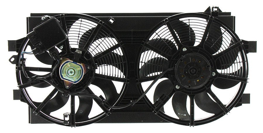 Agility Autoparts FAN ASSEMBLY 6010242