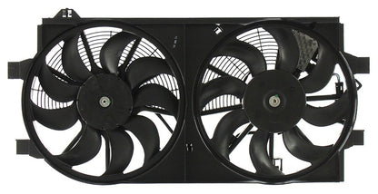 Agility Autoparts FAN ASSEMBLY 6010242
