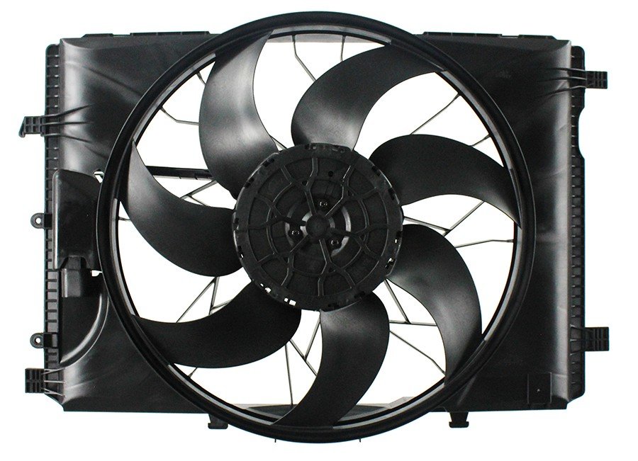 Agility Autoparts FAN ASSEMBLY 6010246