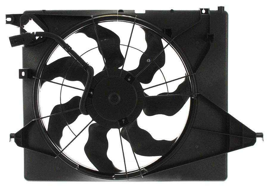 Agility Autoparts FAN ASSEMBLY 6010257