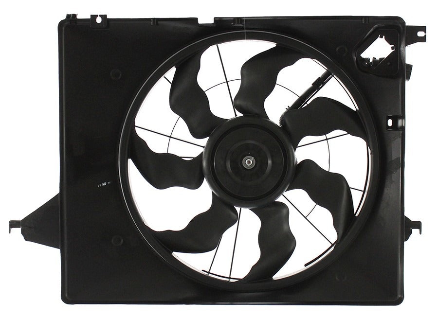 Agility Autoparts FAN ASSEMBLY 6010257