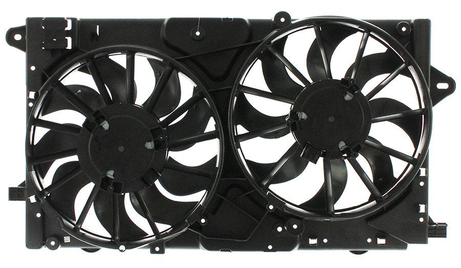 Agility Autoparts FAN ASSEMBLY 6010271