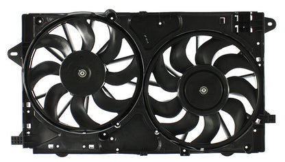 Agility Autoparts FAN ASSEMBLY 6010271