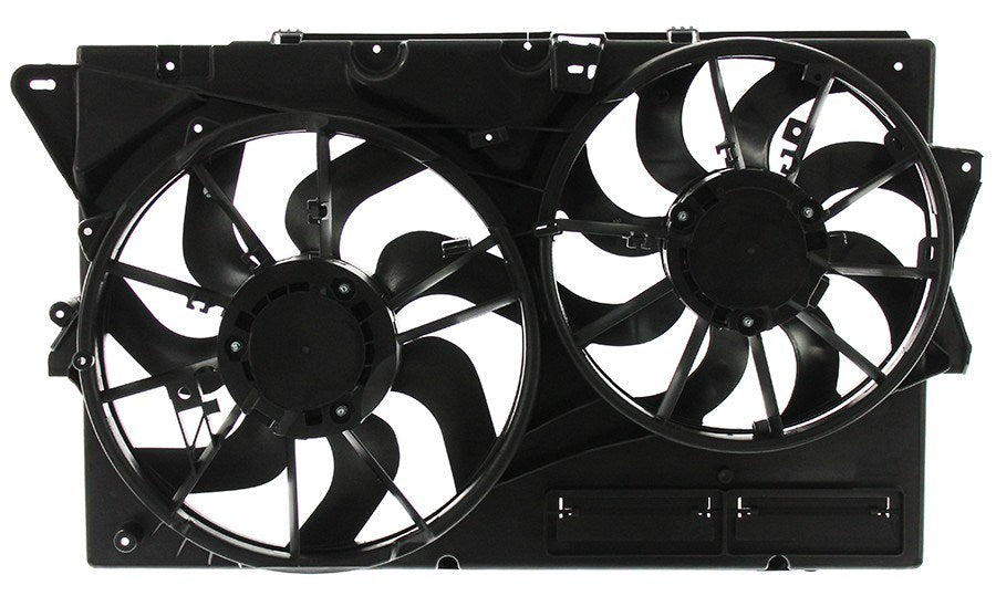 Agility Autoparts FAN ASSEMBLY 6010273