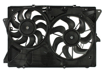 APDI Dual Radiator and Condenser Fan Assembly 6010274