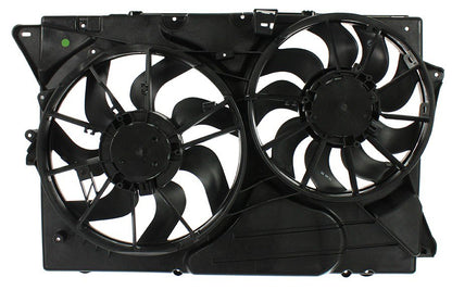APDI Dual Radiator and Condenser Fan Assembly 6010274