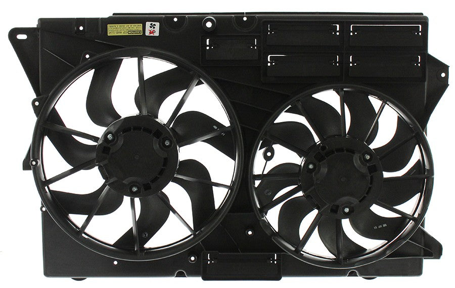 APDI Dual Radiator and Condenser Fan Assembly 6010275