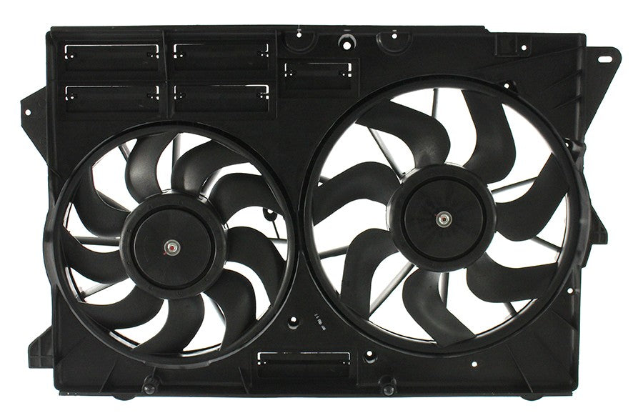 APDI Dual Radiator and Condenser Fan Assembly 6010275