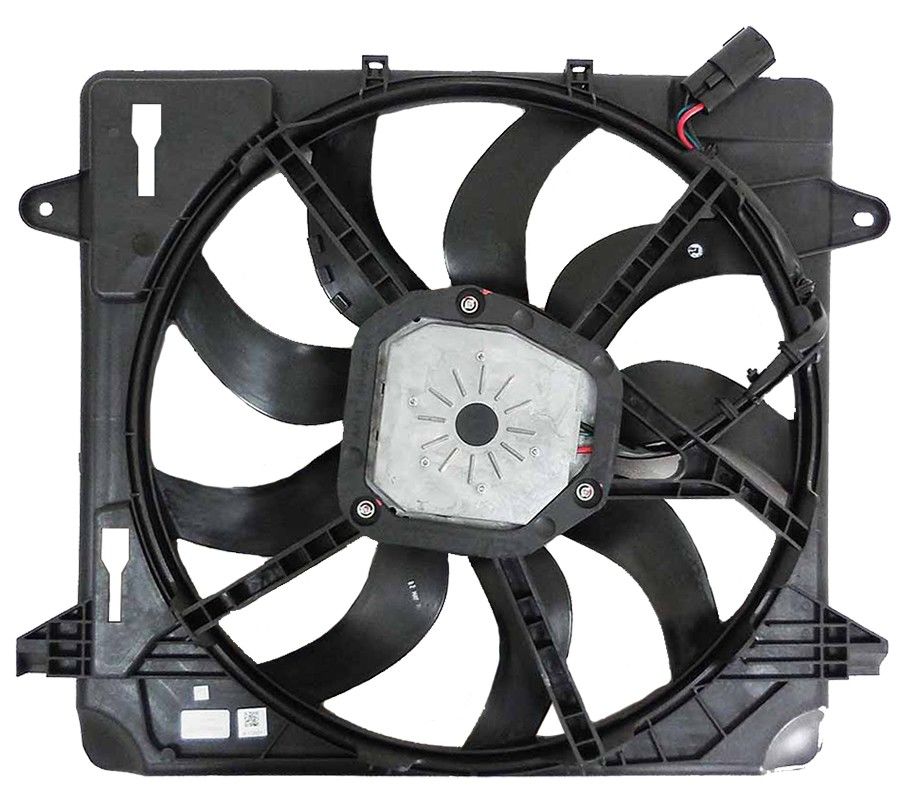 Agility Autoparts FAN ASSEMBLY 6010277