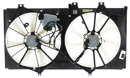 Agility Autoparts FAN ASSEMBLY 6010279