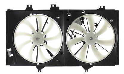Agility Autoparts FAN ASSEMBLY 6010279