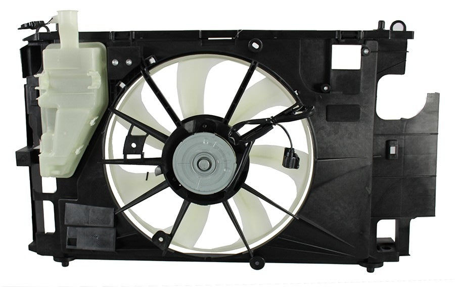 APDI Dual Radiator and Condenser Fan Assembly 6010280