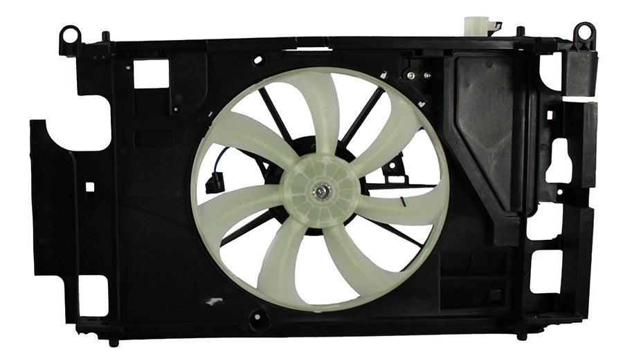 APDI Dual Radiator and Condenser Fan Assembly 6010280