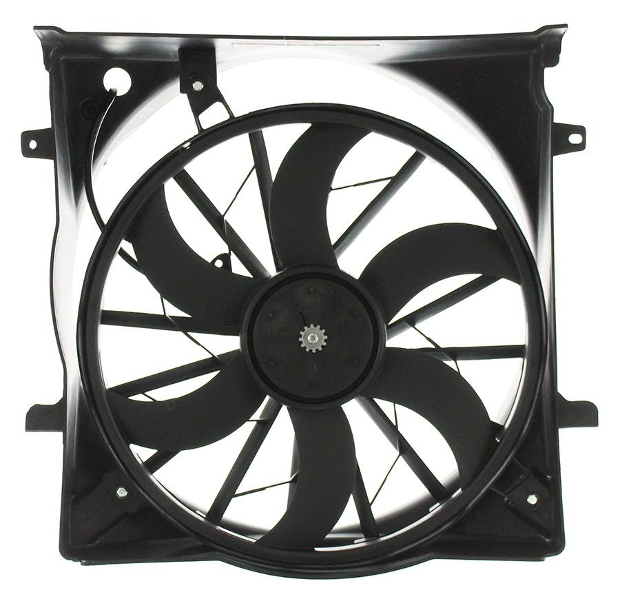 Agility Autoparts FAN ASSEMBLY 6010282