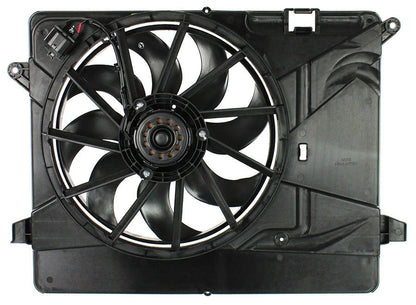 Agility Autoparts FAN ASSEMBLY 6010286