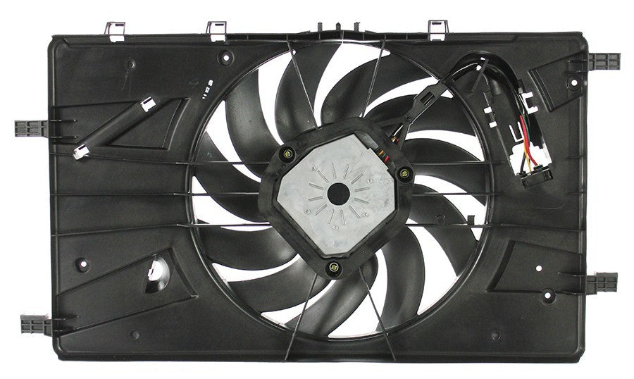 APDI Engine Cooling Fan Assembly 6010287