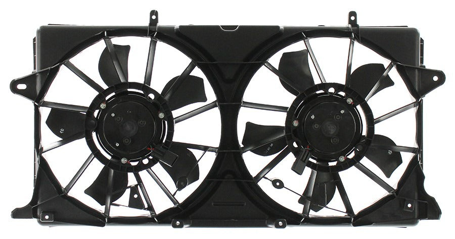 APDI Dual Radiator and Condenser Fan Assembly 6010288