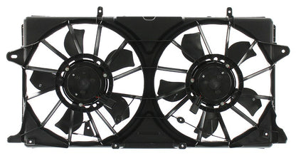 Agility Autoparts FAN ASSEMBLY 6010288