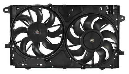 APDI Dual Radiator and Condenser Fan Assembly 6010289
