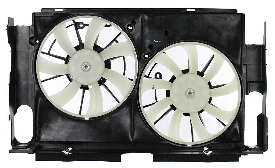 APDI Dual Radiator and Condenser Fan Assembly 6010290