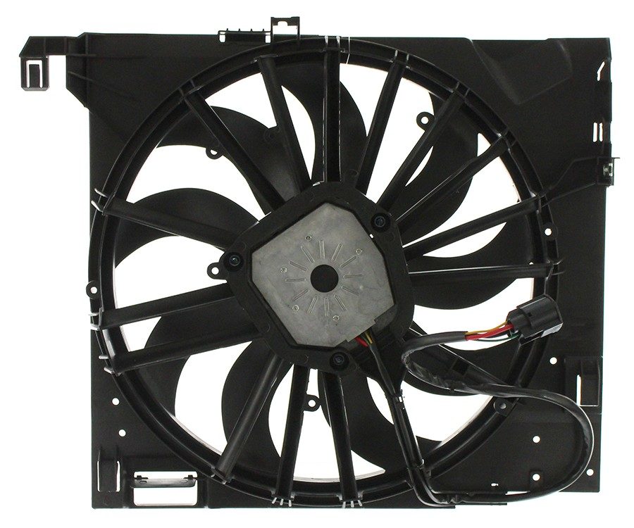 Agility Autoparts FAN ASSEMBLY 6010292